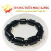 vòng tay gỗ mun 12 ly đốt trúc