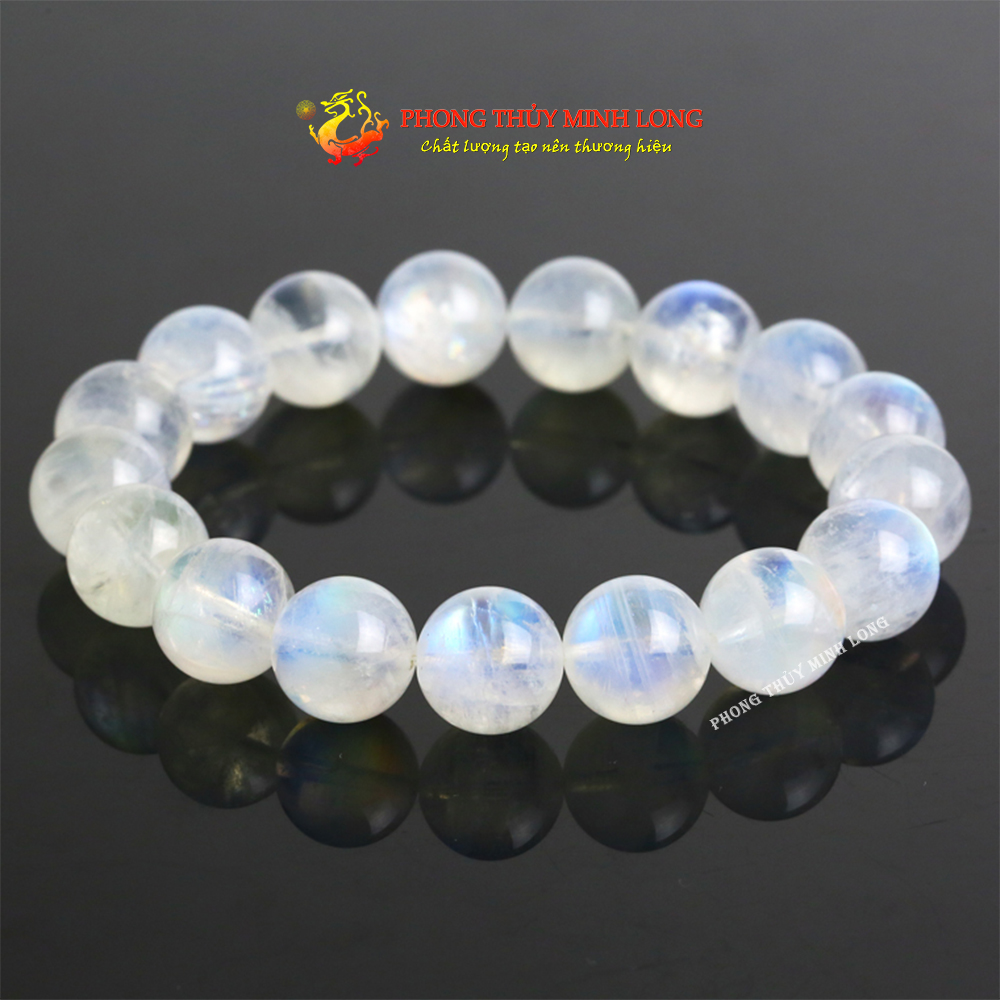 Vòng Đá Mặt Trăng (Moonstone)