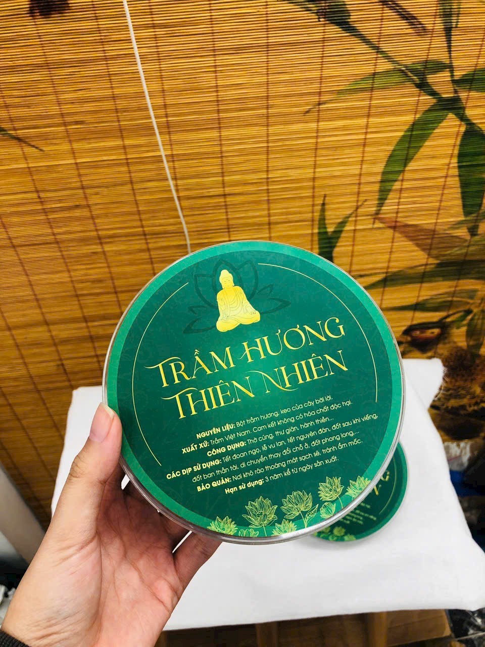 Nụ trầm hương